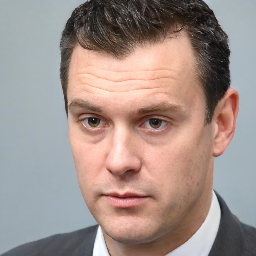 Hamish Caldwell, Senior Financial Planning Advisor